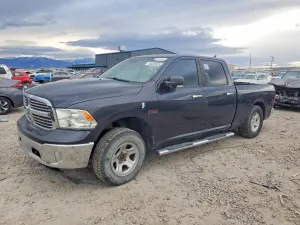RAM 1500 SLT 3.0L 6 2014