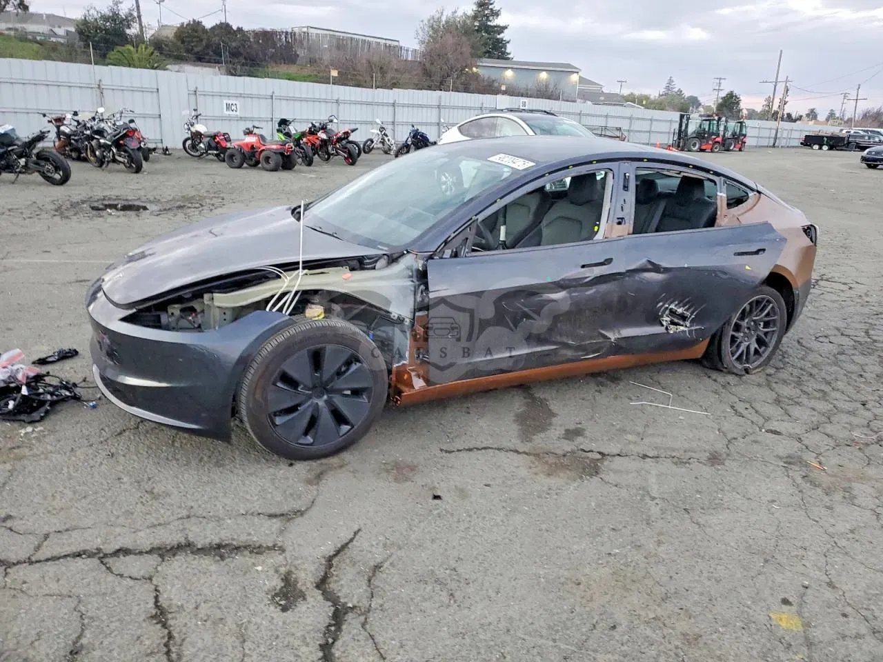 Tesla Model 3 2024