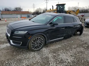 Lincoln Nautilus RESERVE 2.0L 4 2019