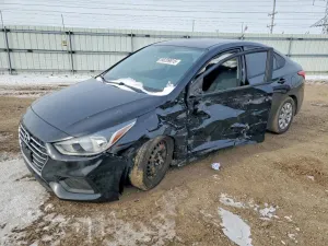 Hyundai Accent SE 1.6L 4 2019