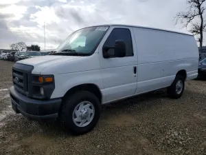 Ford Econoline 5.4L 8 2011