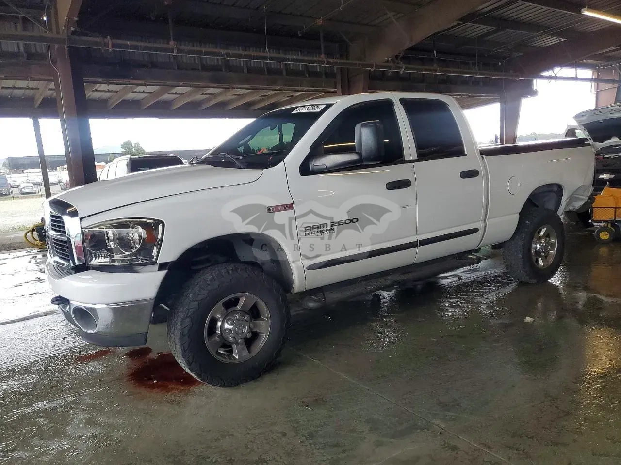 Dodge RAM ST 5.7L 8 2006