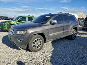 Jeep Grand Cherokee LIMITED 3.6L 6 2014