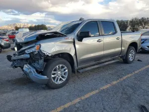 Chevrolet Silverado 1500 K1500 RST 5.3L 8 2023
