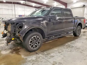 Ford F-150 SUPERCREW 2.7L 6 2022