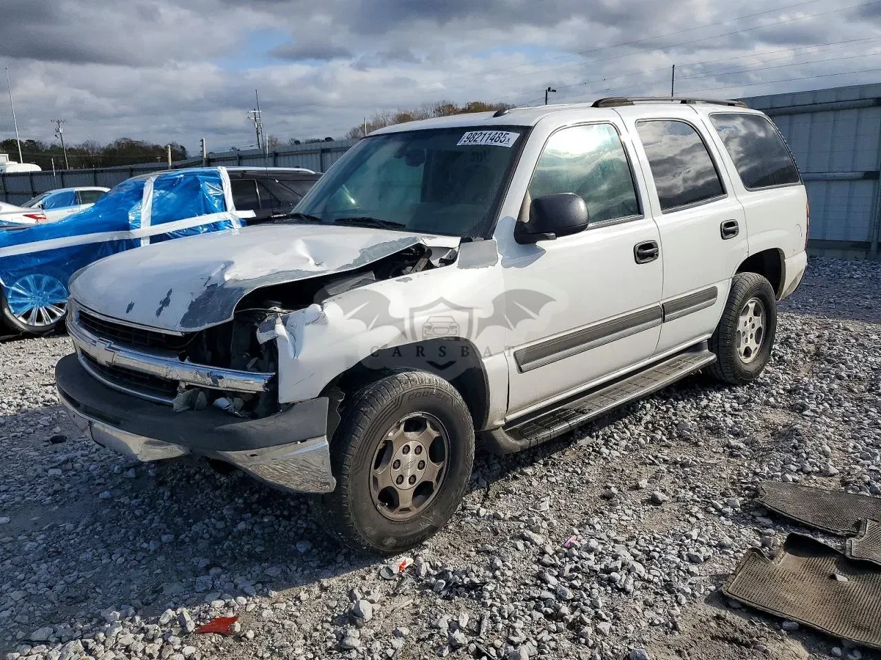 Chevrolet Tahoe C1500 5.3L 8 2005