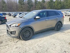 Kia Sorento LX 2.4L 4 2016