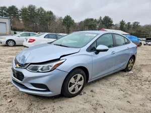 Chevrolet Cruze LS 1.4L 4 2017