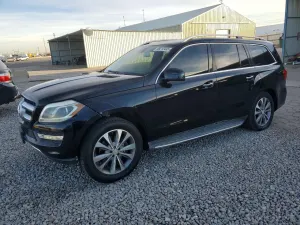 Mercedes-Benz GL 450 4MATIC 3.0L 6 2016