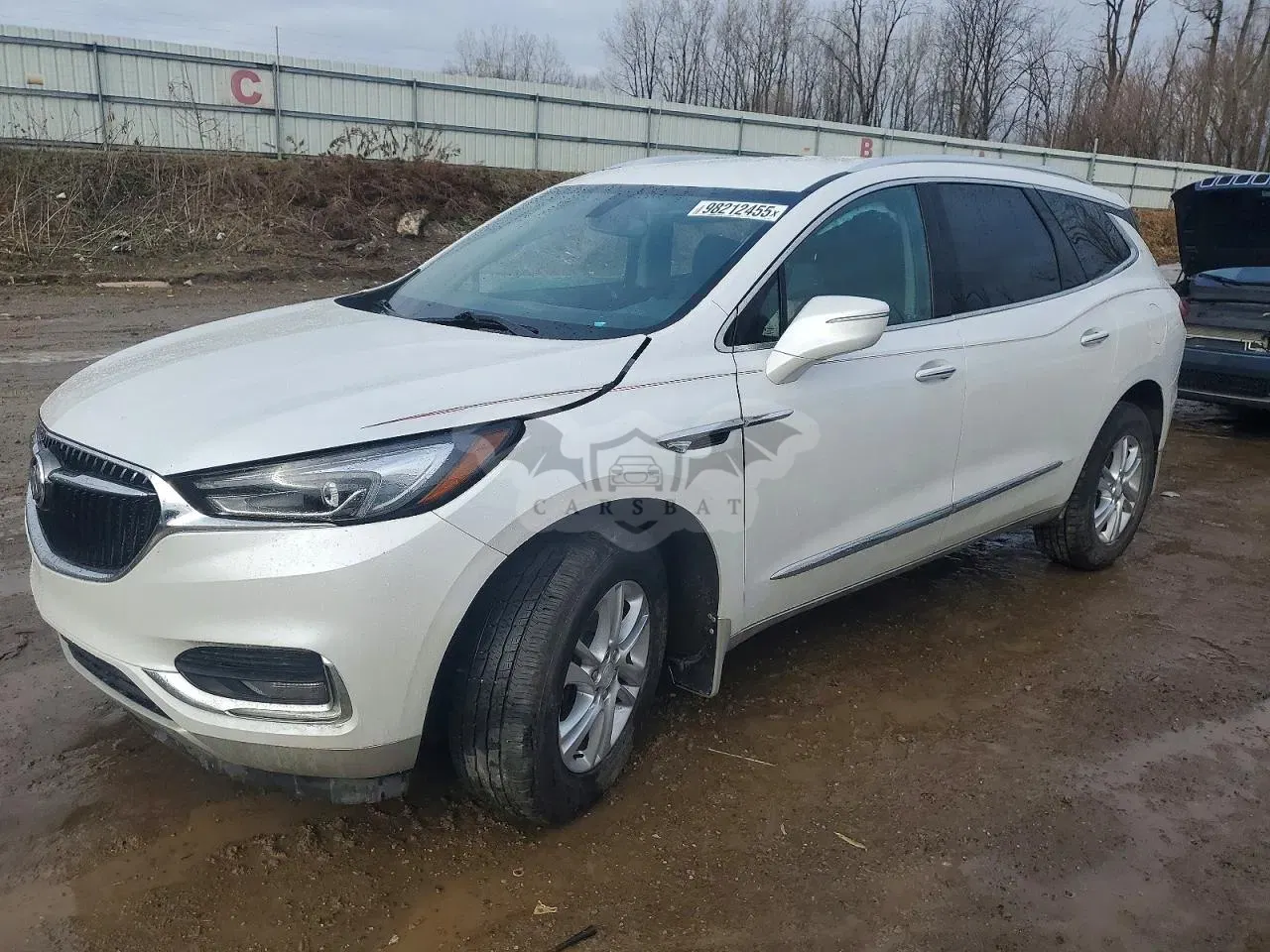 Buick Enclave ESSENCE 3.6L 6 2018