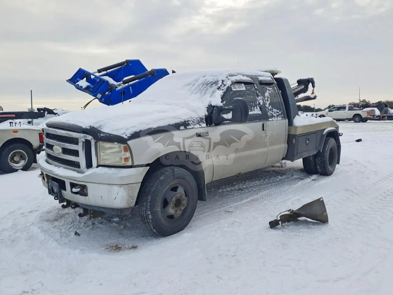 Ford F-350 SUPER DUTY 7.3L 8 1999