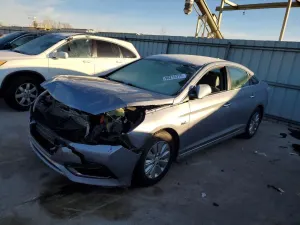 Hyundai Sonata HYBRID 2.0L 4 2016