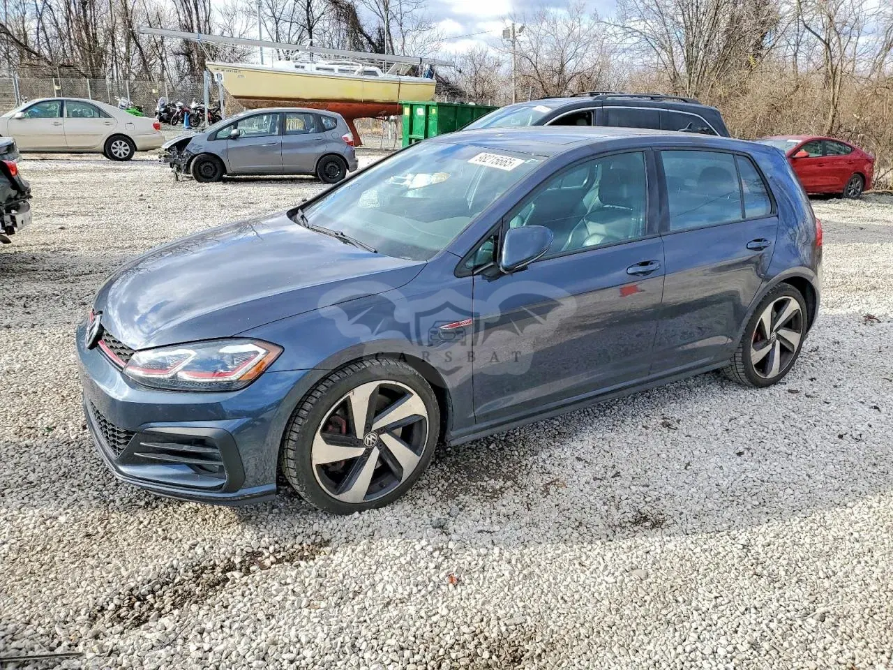 Volkswagen Golf S 2 L 4 2018