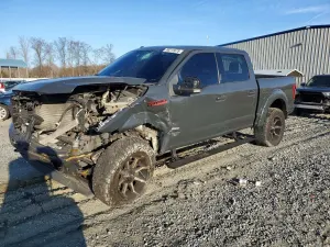 Ford F-150 SUPERCREW 2.7L 6 2016