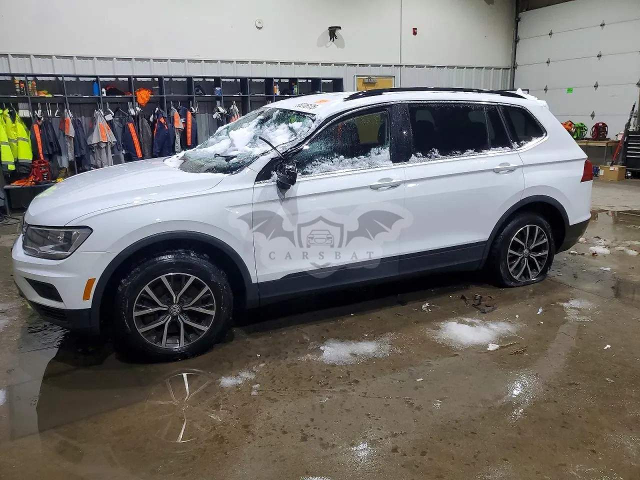 Volkswagen Tiguan SE 2.0L 4 2019