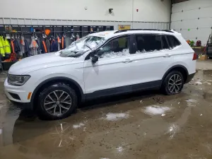 Volkswagen Tiguan SE 2.0L 4 2019