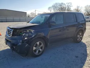 Honda Pilot EXL 3.5L 6 2012