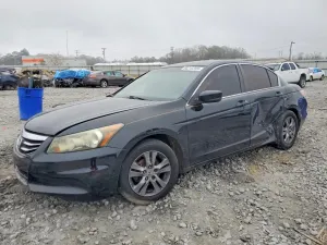Honda Accord SE 2.4L 4 2011