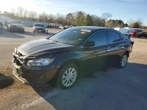 Nissan Sentra S 1.8L 4 2018