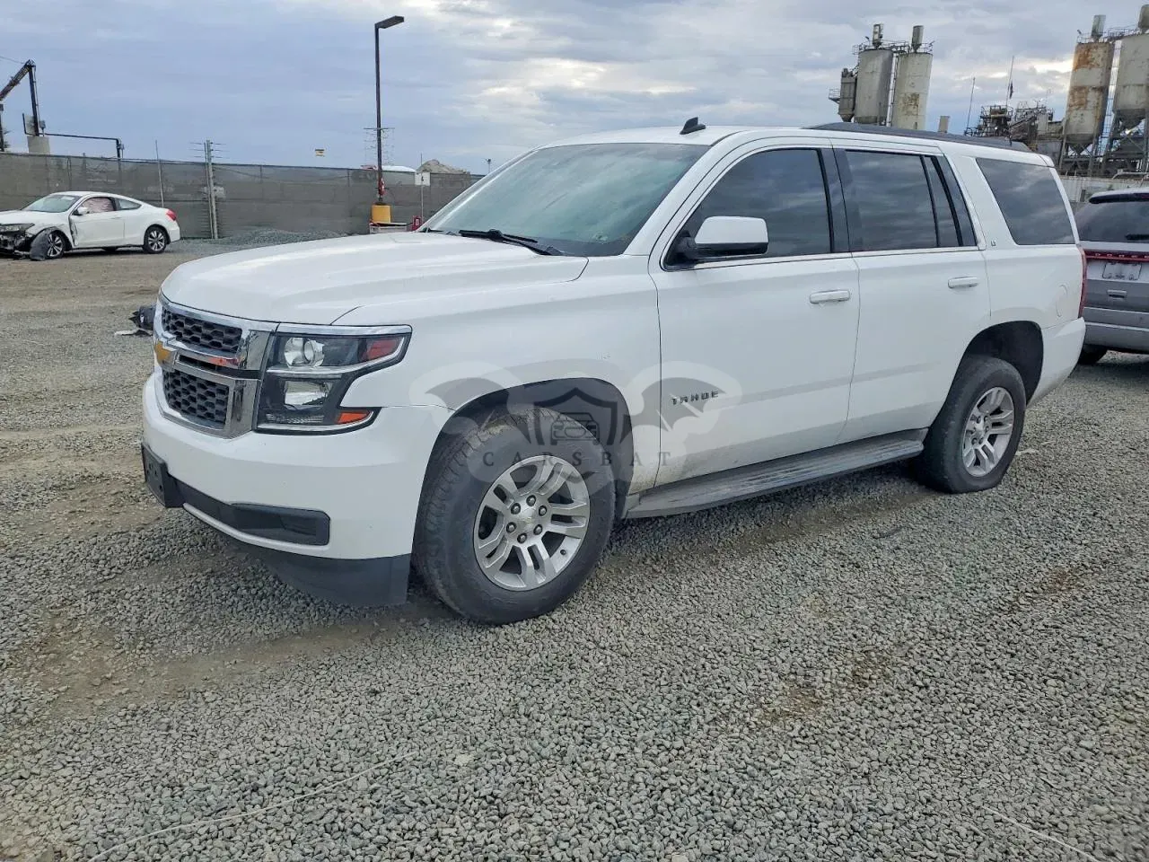 Chevrolet Tahoe C1500 LT 5.3L 8 2015
