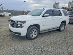 Chevrolet Tahoe C1500 LT 5.3L 8 2015