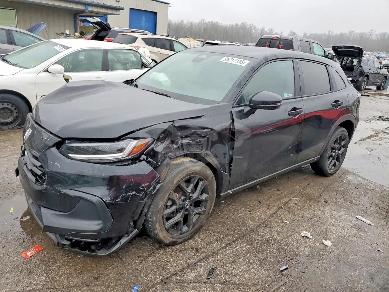 Honda HR-V SPORT 2.0L 4 2023