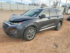 Hyundai Santa Fe SEL 2.4L 4 2020