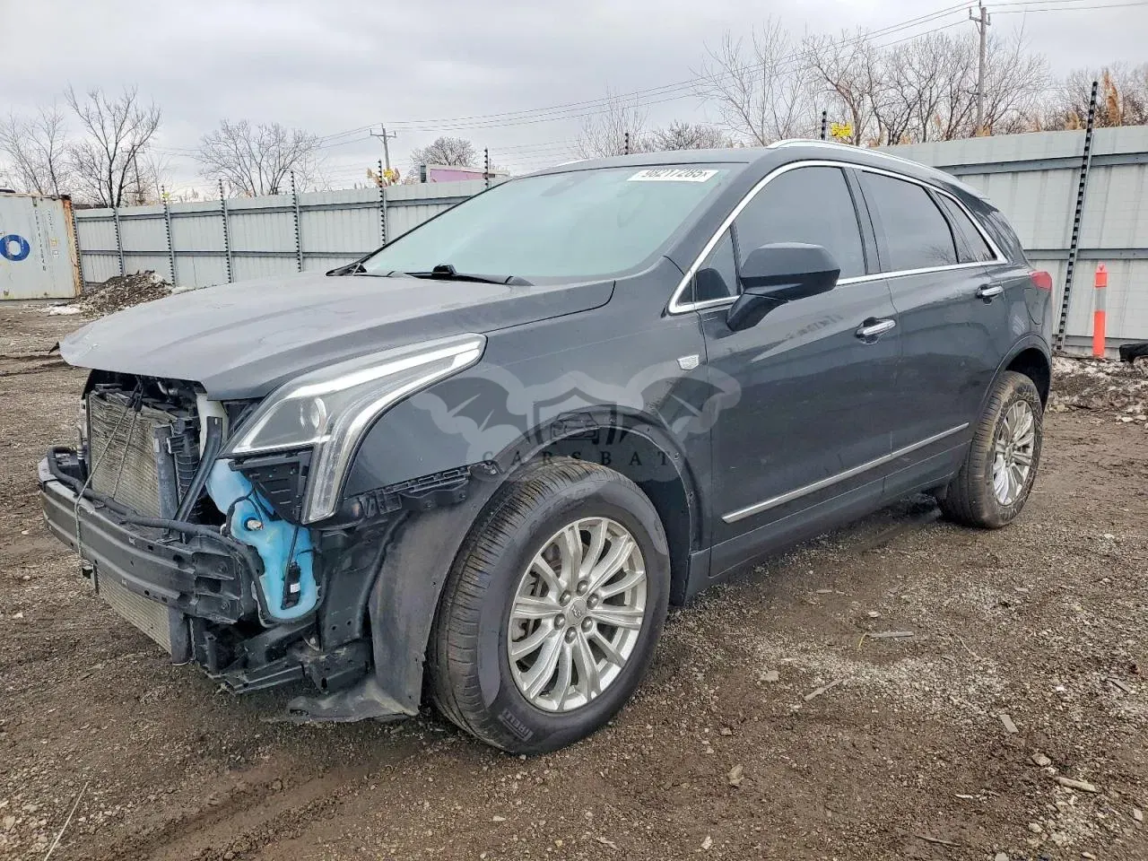 Cadillac XT5 LUXURY 3.6L 6 2018