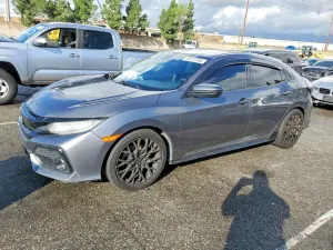 Honda Civic SPORT TOURING 1.5L 4 2017