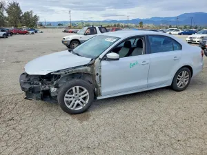 Volkswagen Jetta S 1.4L 4 2017
