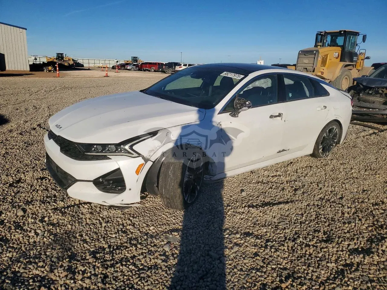 Kia K5 GT LINE 1.6L 4 2024