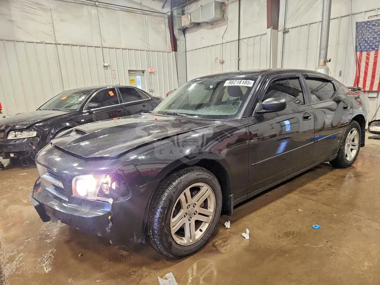 Dodge Charger SE 3.5L 6 2007
