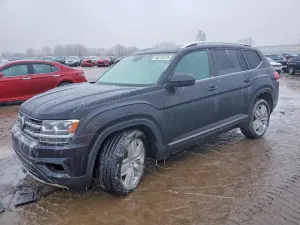 Volkswagen Atlas SEL 3.6L 6 2020