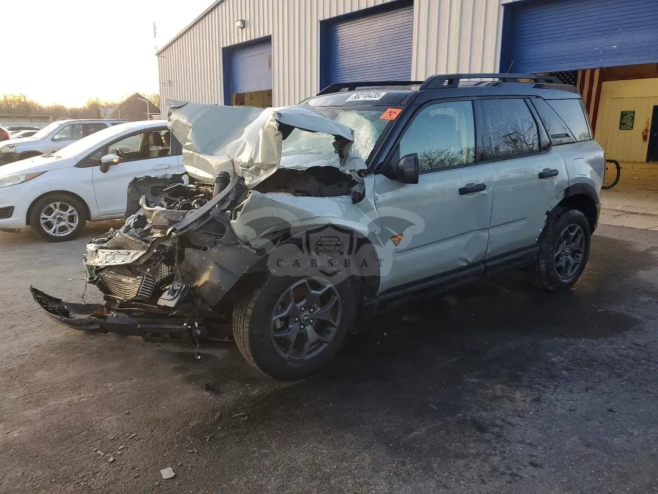 Ford Bronco BADLANDS 2.0L 4 2022