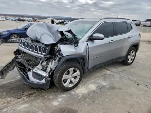 Jeep Compass LATITUDE 2.4L 4 2018