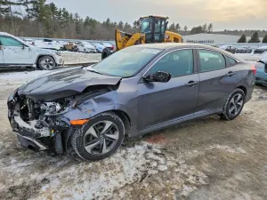 Honda Civic LX 2.0L 4 2019
