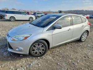 Ford Focus 2.0L 4 2012