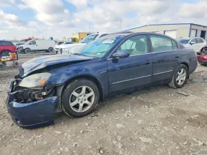 Nissan Altima SE 3.5L 6 2005
