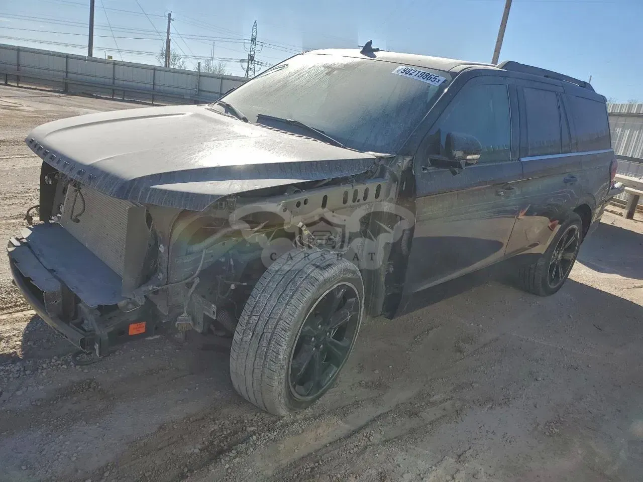 Ford Expedition LIMITED 3.5L 6 2024