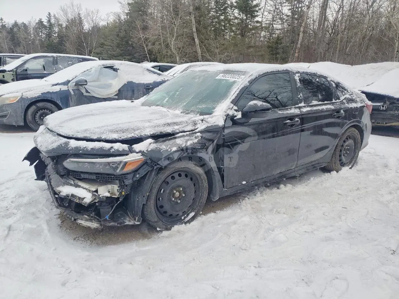 Honda Civic SPORT 2.0L 4 2025