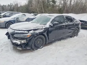 Honda Civic SPORT 2.0L 4 2025