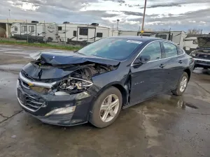 Chevrolet Malibu LT 1.5L 4 2022
