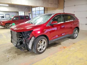 Ford Edge TITANIUM 2.0L 4 2015