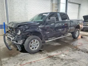Ford F-150 SUPERCREW 3.5L 6 2014