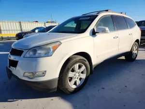 Chevrolet Traverse LT 3.6L 6 2012