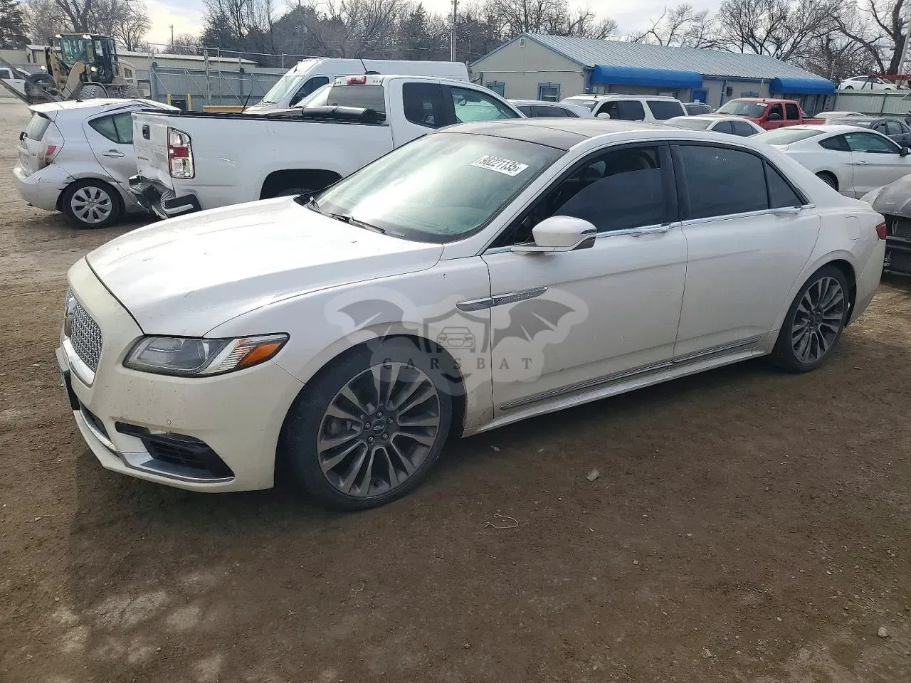 Lincoln Continental SELECT 2.7L 6 2017