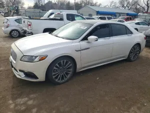 Lincoln Continental SELECT 2.7L 6 2017