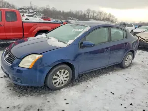 Nissan Sentra 2.0 2.0L 4 2009