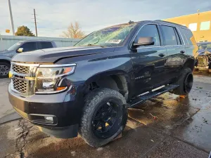 Chevrolet Tahoe K1500 LT 5.3L 8 2015