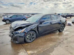 Nissan Sentra SV 2.0L 4 2024